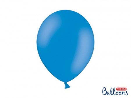 Ballonger 10stk Cornflower Blue001