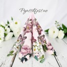 Servietter Lunsj Amelia Pink 20stk  thumbnail