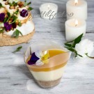 Dessertskåler Wave 8,5X7cm 120ml 20stk thumbnail