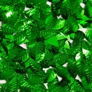 Bord confetti Grønne Blader 14 gram  thumbnail