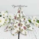 Serviett Lunsjserviett Tender Roses 20 stk  thumbnail