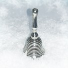 Toastmasterbjelle Sølv thumbnail