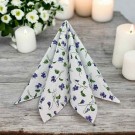 Servietter Lunsj Viola Riviniana 20stk thumbnail