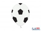 Ballonger Fotball 30cm 6stk  thumbnail