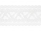 Bordløper Lace, off white 15cmx9meter thumbnail