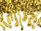 Confetti kanon with streamers gold 40cm thumbnail