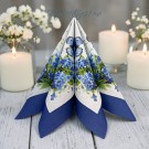 Servietter Lunsj Forget me not 20stk  thumbnail