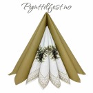 Servietter Lunsj Classic Christmas Tree 20stk thumbnail