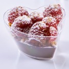 Dessertskåler Hjerte 7,3X5,2cm 100ml 20stk thumbnail