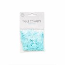 Bord confetti  babyøtter 14 gram Blå thumbnail
