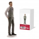 Konfirmant Gutt med grå vest 16cm thumbnail