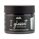 Glitterfarge I Glasset Sølvstjerne thumbnail