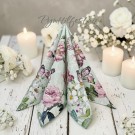Servietter Lunsj Amelia green 20stk  thumbnail