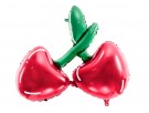 Folieballong Cherry 88x73cm thumbnail