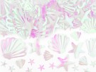 Minihval Confetti iridescent 23gram thumbnail