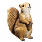 Ekorn stående med 1 kongle 8cm  thumbnail