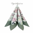 Servietter Lunsj Amelia green 20stk  thumbnail