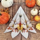 Servietter Lunsj Pumpkin Season 20stk  thumbnail