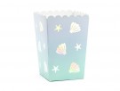 Minihval Popcornbokser  7x7x12.5cm 6stk thumbnail