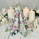 Servietter Lunsj Amelia green 20stk  thumbnail