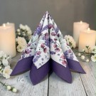 Servietter Lunsj Fragrant lavendel 20stk thumbnail