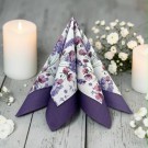 Servietter Lunsj Fragrant lavendel 20stk thumbnail