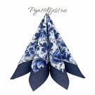 Servietter Lunsj Delft Blue 20stk  thumbnail