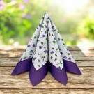 Servietter Lunsj Viola Riviniana 20stk thumbnail