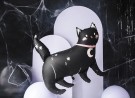 Folieballong svart stor katt 96x95cm thumbnail