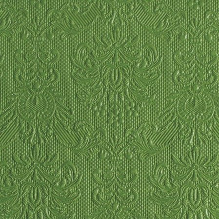 Servietter Elegance Summer green Lunsj 15stk