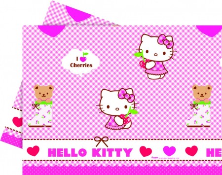 Hello Kitty Duk 138x183