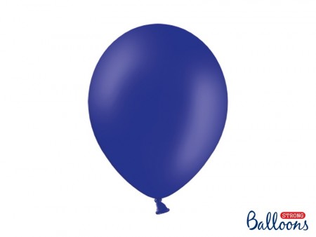 Ballonger 10stk Pastel Royal Blue074R