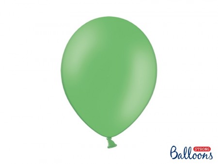 Ballonger 10stk Pastel Green003j