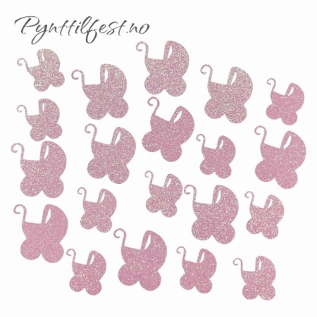 Bordpynt til dåp og navnefest