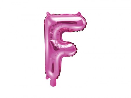 Folieballong Pink 35cm F