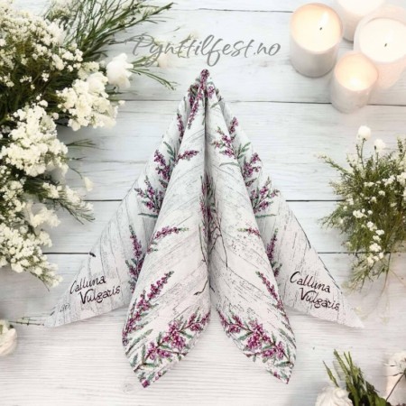 Darkoldrose/darkgrey & Calluna