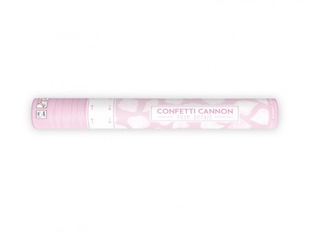 Confetti Roseblader Kanon 40 cm