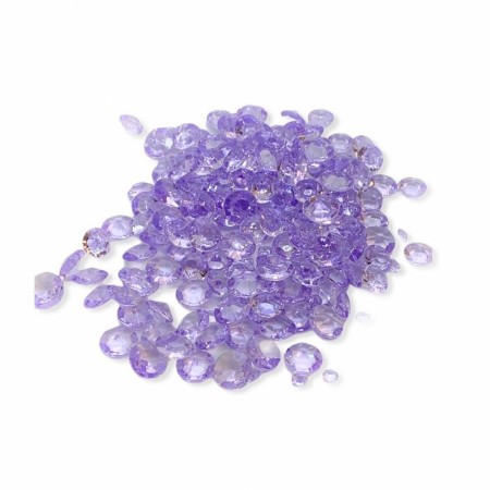 Diamanter 100 gram Lavendel