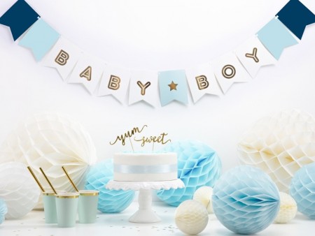 Banner Baby Boy mix PL15x160cm