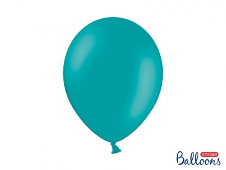 Ballonger 10stk Pastel Lagoon Blue083L