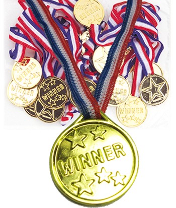 Gullmedalje "Vinner"