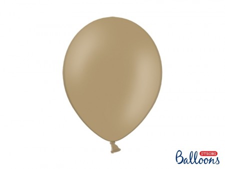 Ballonger 10stk Pastel Cappuccino033j