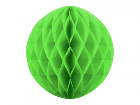 Honeycomb 40cm Eplegrønn