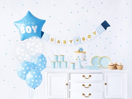Party dekorasjonsett It´s a boy