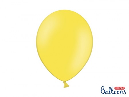 Ballonger 10stk Pastel Lemon Zest084
