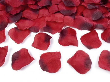 Roseblader Rød 100 stk