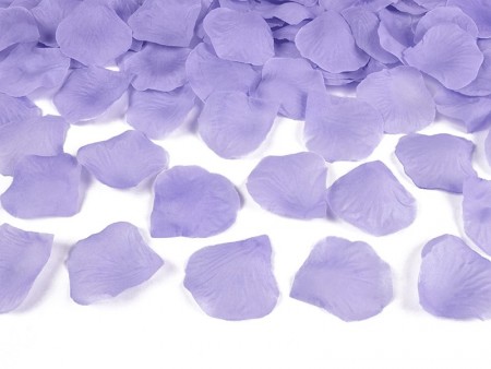 Roseblader Lavendel 100 stk