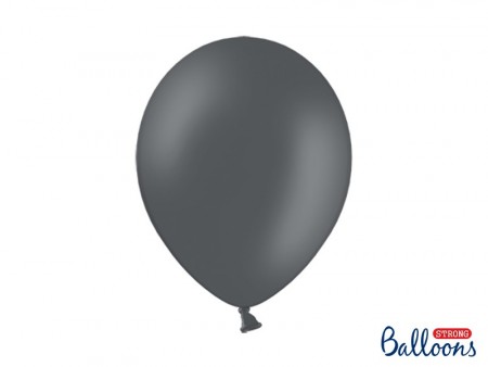 Ballonger 10stk Pastel Grey091