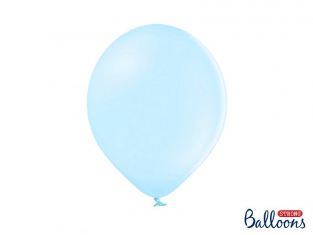 Ballonger 10stk Pastel Light Blue001j