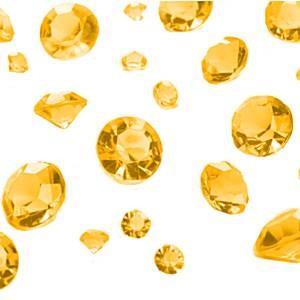 Diamanter 100 gram Gull